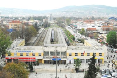 Adapazarı Garı