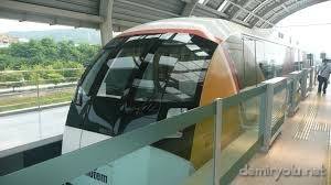 Güney Kore – Daejeon Metro Hattı ve Güzergah Haritası