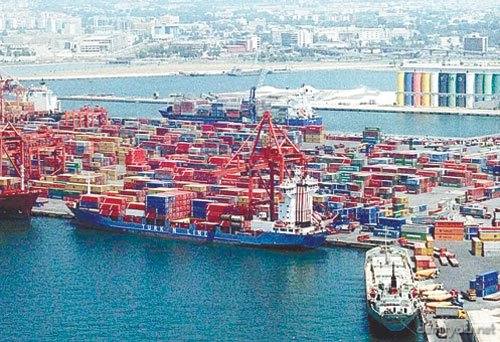 Alsancak Limanında Vinç Sorunu Çözüldü