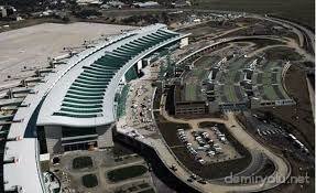 3. Havalimanının Kapasitesi Artırılıyor