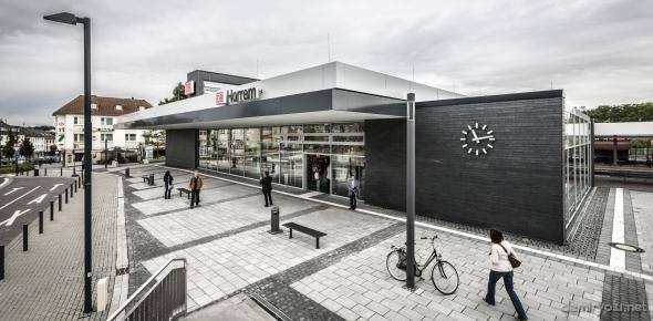 İlk Yeşil İstasyon Kerpen-Horrem’de açıldı