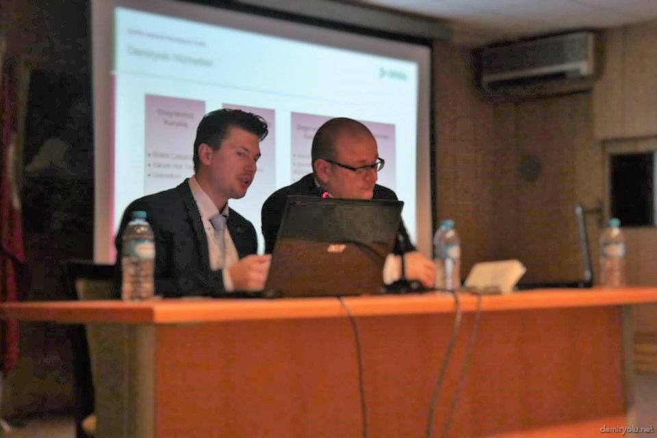 Demühder Sertifikasyon Semineri Yapıldı