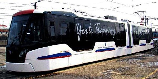 Manisa Hafif Raylı Sistem Projesi Başlıyor