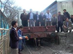 Tren Teşkil İşçilerinin Kafası Neden Karışık?