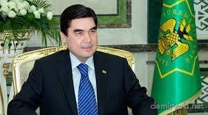 Berdimuhamedov, Uluslararası Demiryol Hattını İnceledi