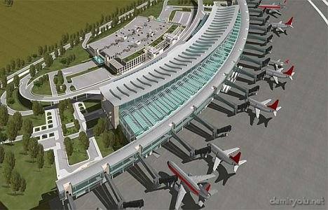 3. Havalimanının Adı Belli Oldu