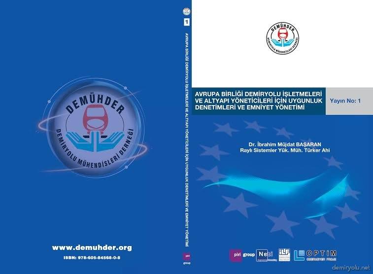 Demühder’den AB Uygunluk Denetimi Kitabı