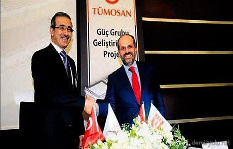 TÜMOSAN ile Talgo İşbirliğinde