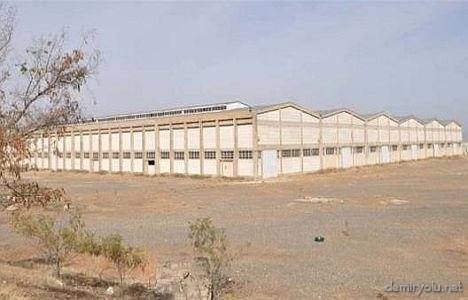Malatya Vagon Onarım Fabrikası Alanı Yeniden Satışta