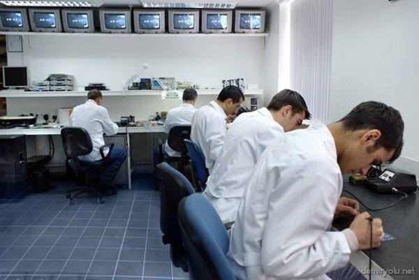 Ülkemizde ARGE Çalışmaları