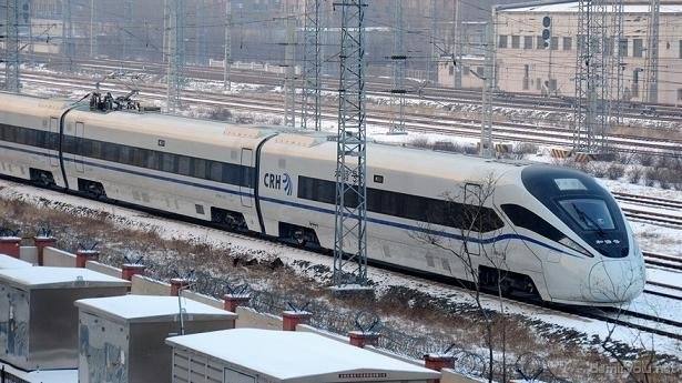 Kanadalı Bombardier Türkiye’de Hızlı Tren Üretecek