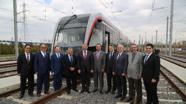 Kayseri’ye Yeni Araçlar