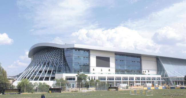 Yeni Ankara YHT Garı 29 Ekim’de Açılacak