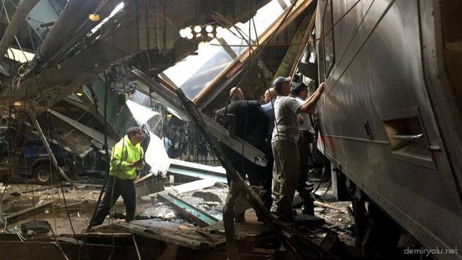 ABD’deki Tren Kazasının Sebebi : Uyku Apnesi