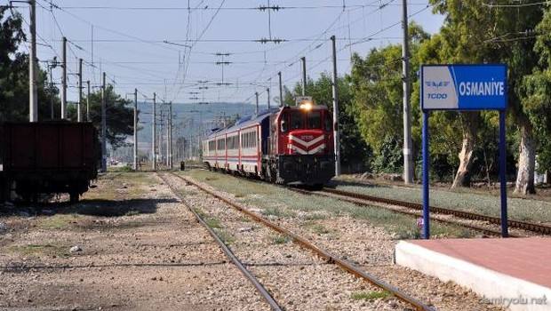 İstasyondaki Yangının Maliyeti 1 Milyon Lira