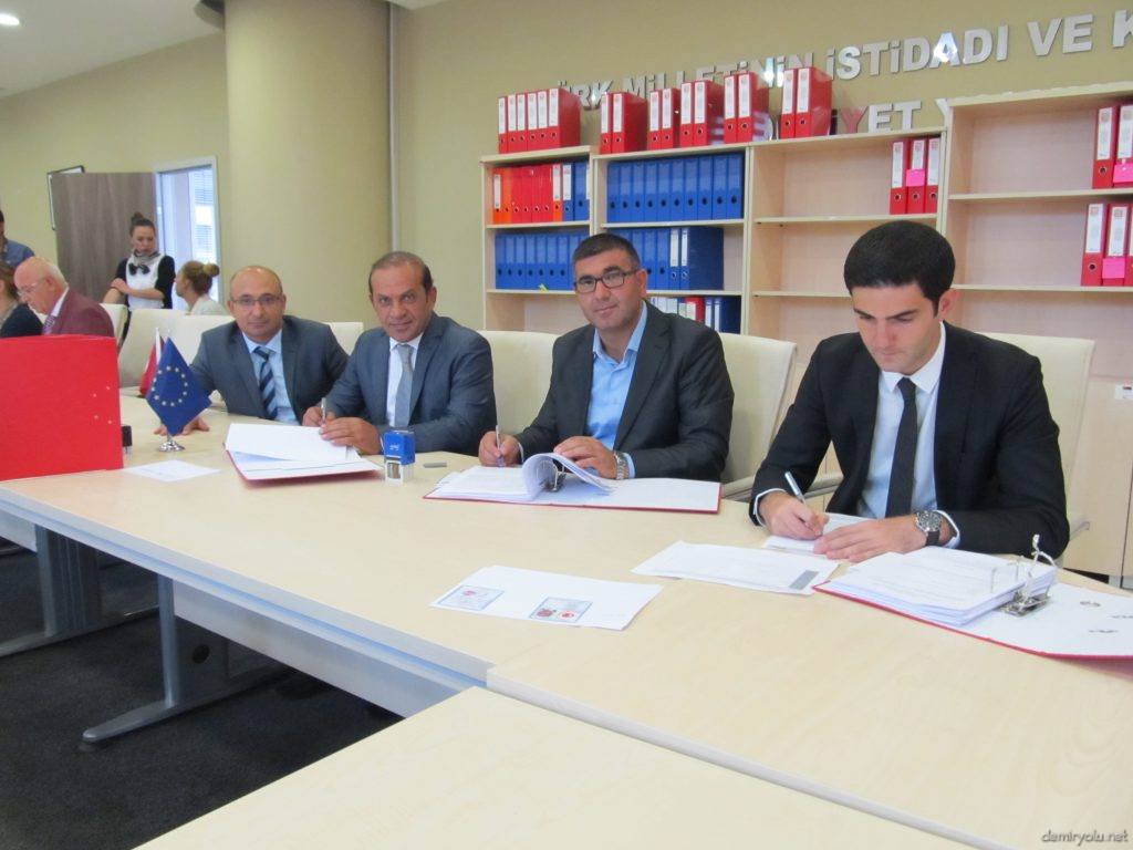 Ray Kaynakçıları Sertifikalanıyor