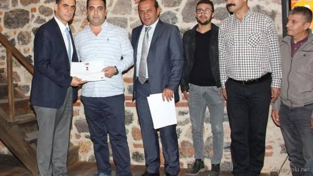 e-RAIL Projesi Kapanış Toplantısı Yapıldı