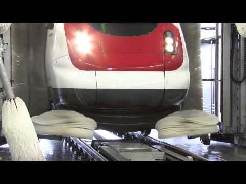 Trenlerin Dış Yıkaması Nasıl Yapılır