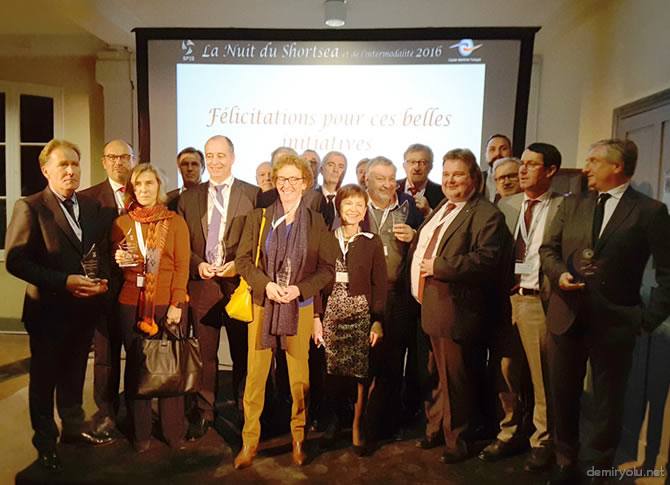 Ekol Lojistike Ödül