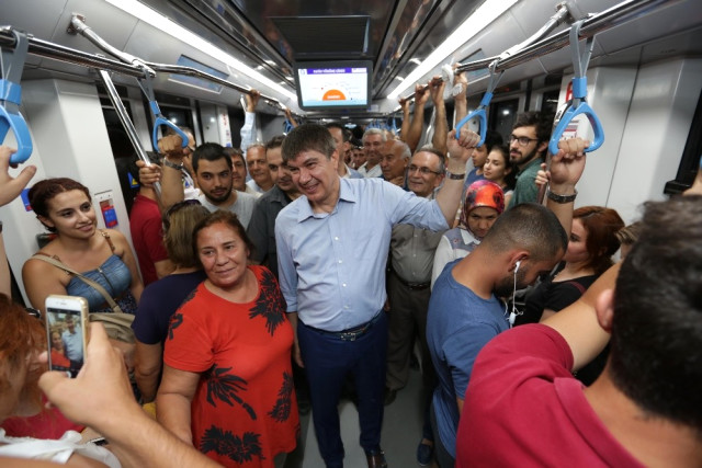 Antray’da 3. Etap 2019’da Tamamlanacak