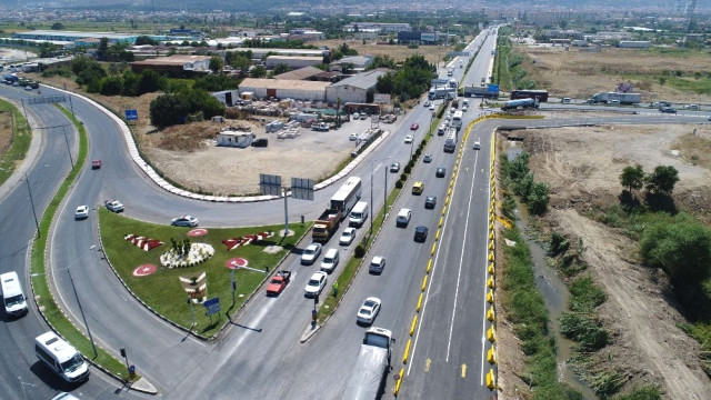 Hızlı Tren Projesinde Gediz Kavşağı Sorunu Aşıldı
