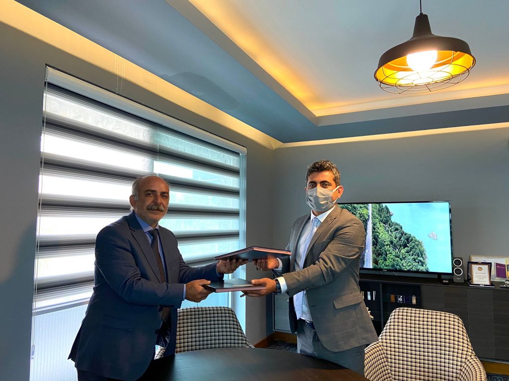 Certifer ile Demühder arasında İyiniyet Kapsamında İş Birliği Anlaşması İmzalandı