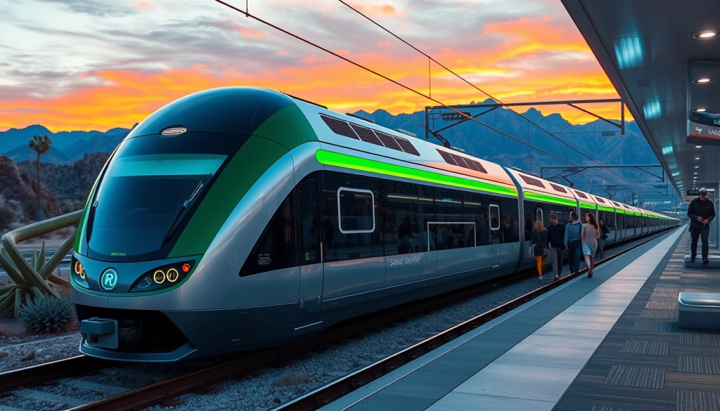 LA Metro, San Fernando Vadisi’ne 70 Yıl Sonra Raylı Sistem Getirecek Proje İçin 893 Milyon Dolarlık Federal Hibe Aldı