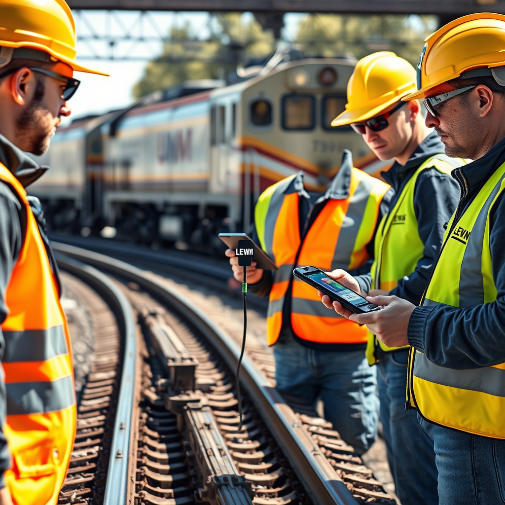 Kısa Hat Demiryollarında Yapay Zeka Devrimi