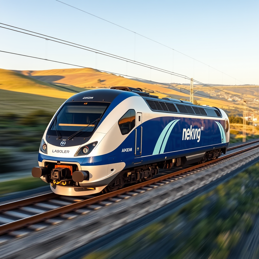 Dragon-2: Orta Avrupa’da Demiryolu Devrimi