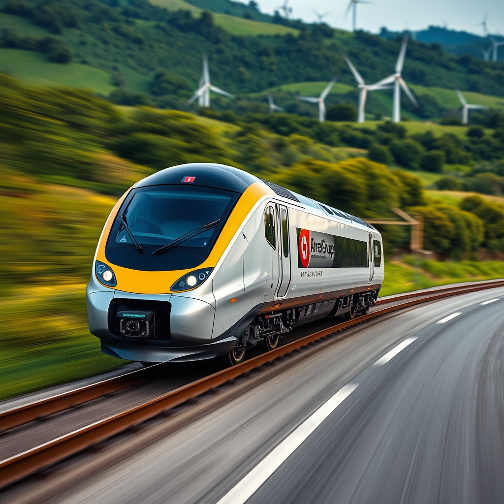 500 Milyon Sterlinlik Tren Anlaşması: FirstGroup’un Yeni Stratejisi