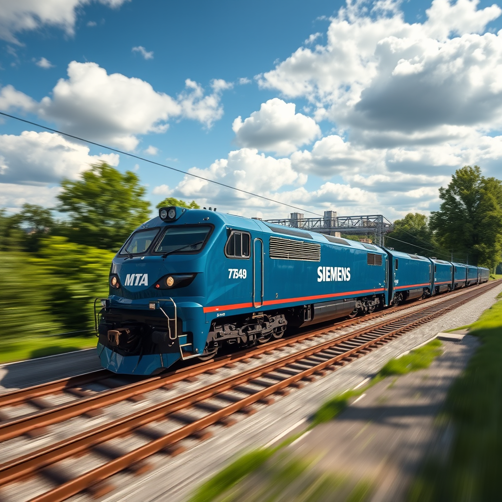 MTA’nın Yeni Siemens Lokomotifleri: Devrim mi?