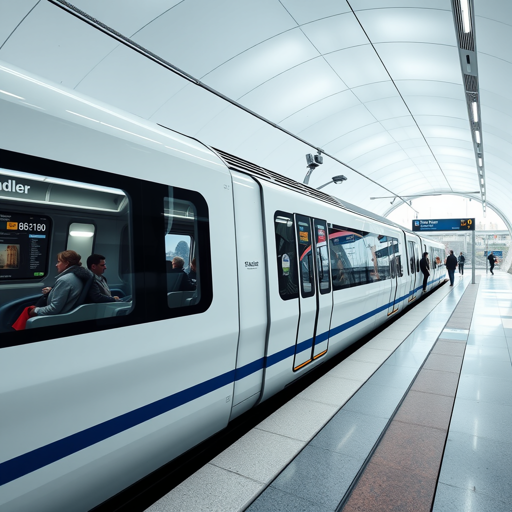 Lizbon Metrosu: Modernizasyon Vaka Çalışması