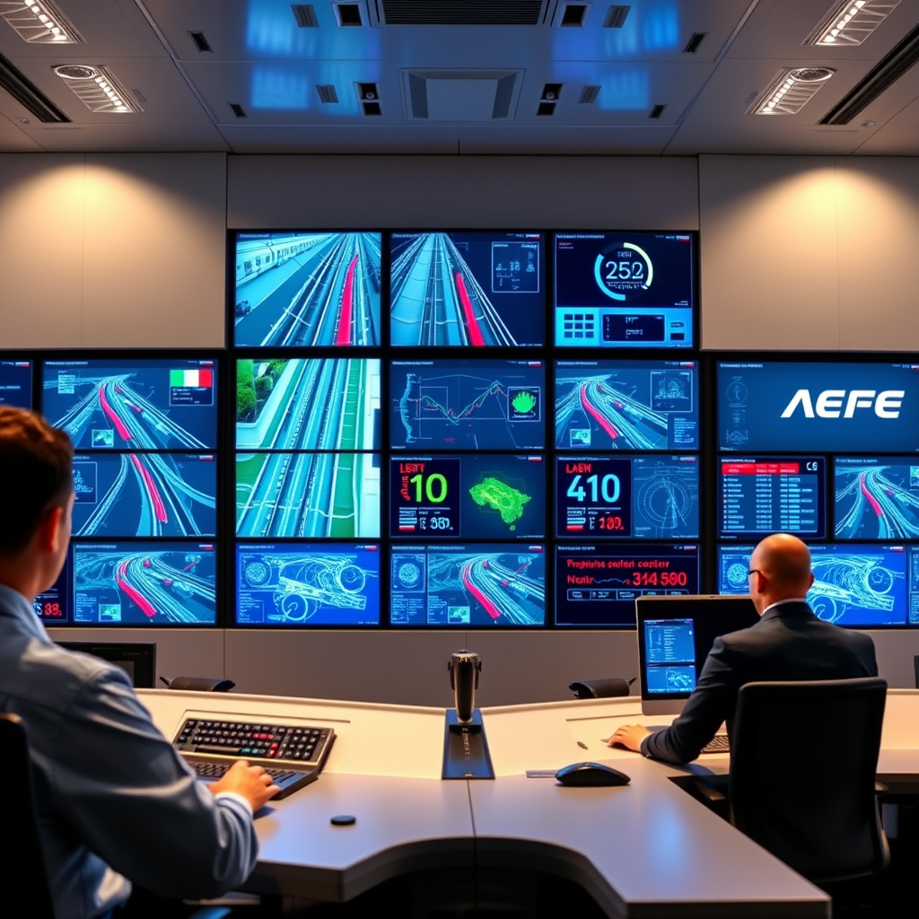 Şili’de Demiryolu Devrimi: Alstom-EFE Ortaklığı