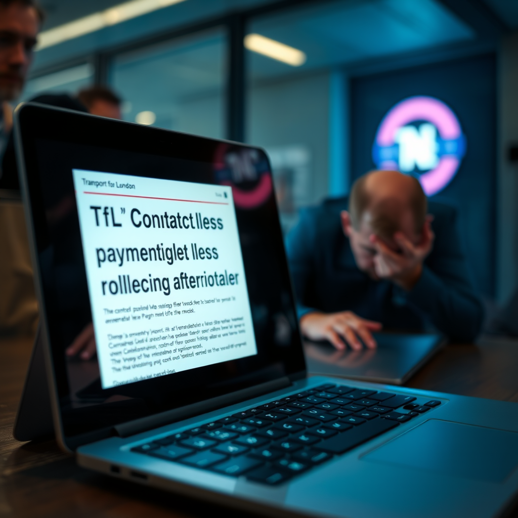 Demiryolu Siber Güvenliği: Temassız Ödemelerin Riski