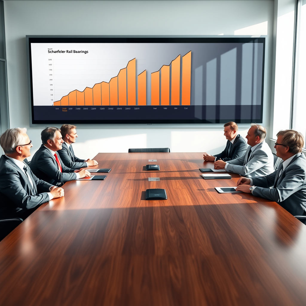 Unipart’ın Avustralya Demiryolu Hamlesi: Schaeffler Satın Alımı