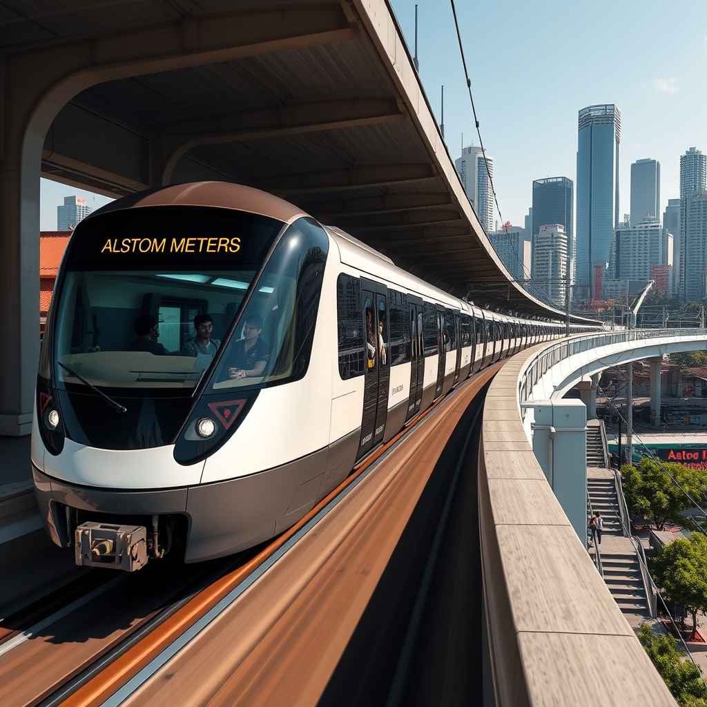 Hanoi Metro Hattı 3: Sürdürülebilir Ulaşım