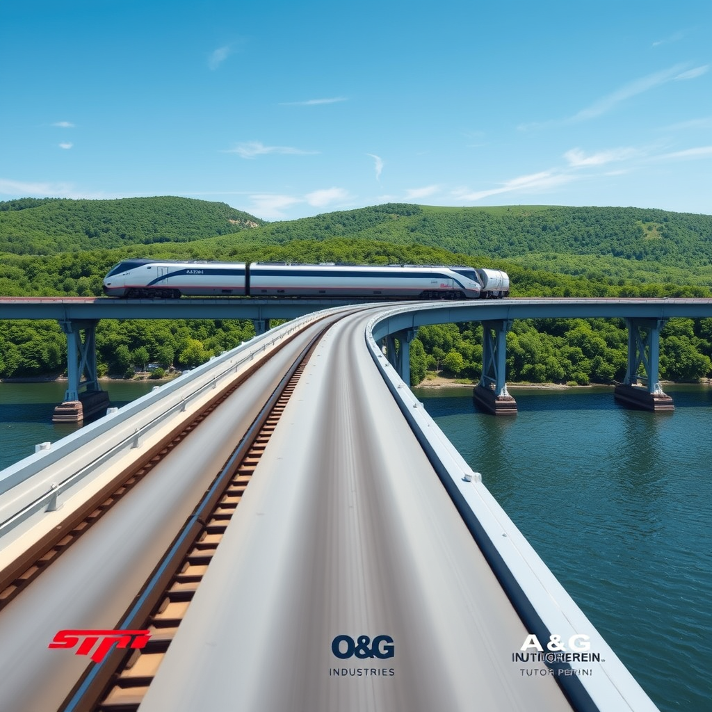 Connecticut Nehri Köprüsü: Yenilenme ve Modernizasyon