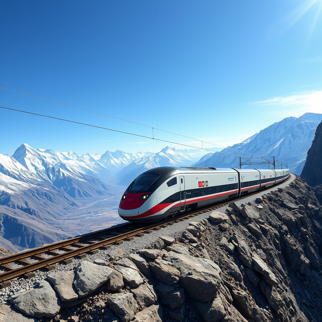 ÇKÖ Demiryolu: Orta Asya’nın Yeni İpek Yolu