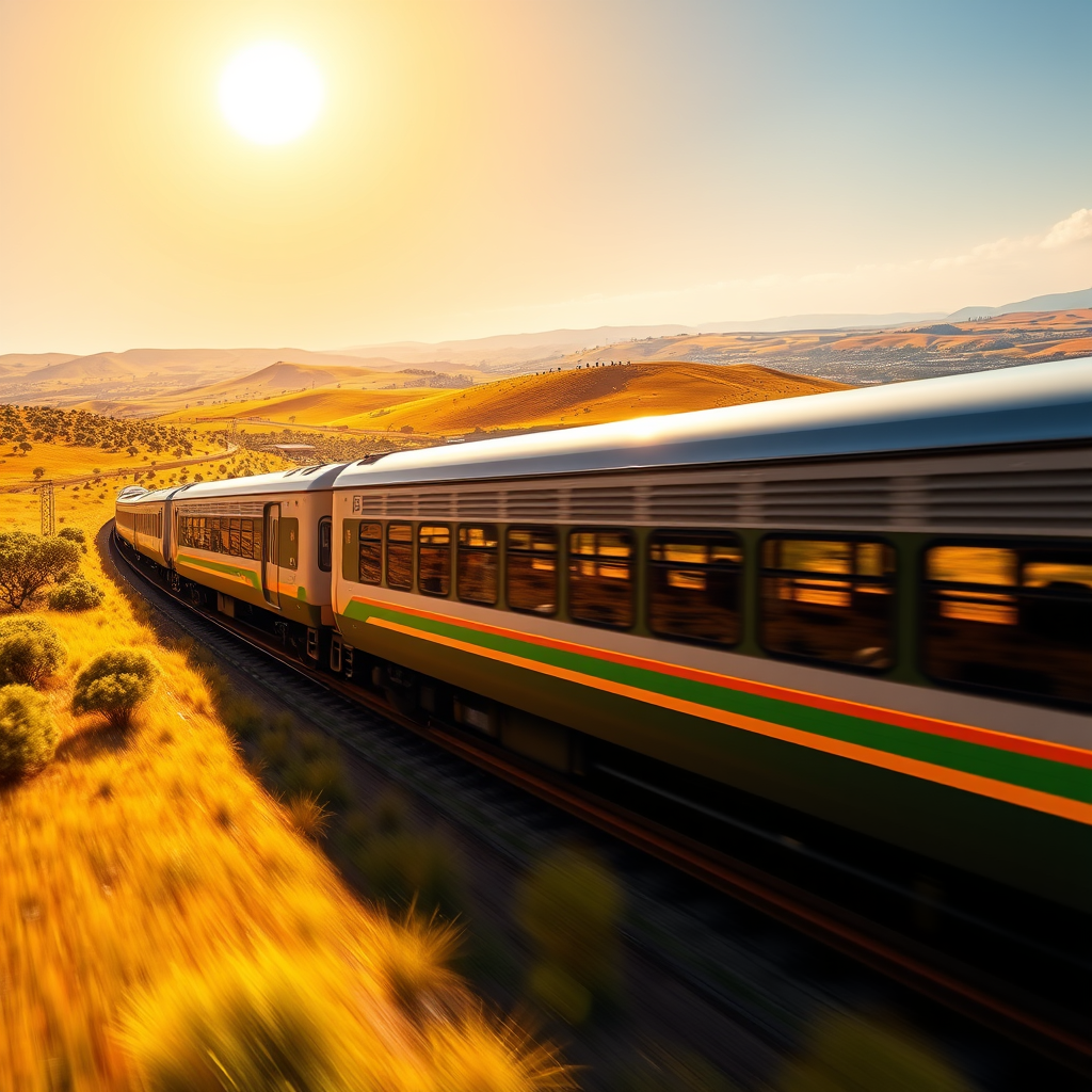 Tanzanya’da SGR: Darüsselam-Dodoma Hattı