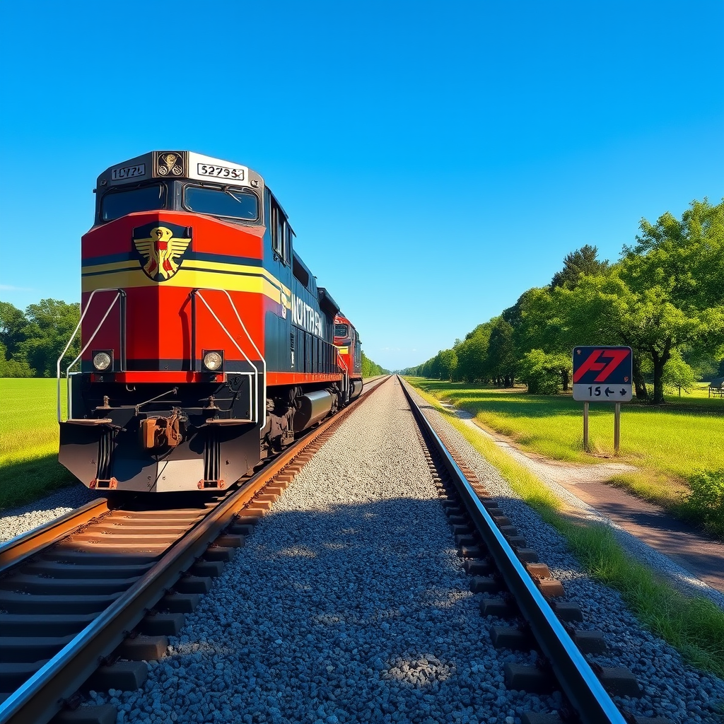 Georgia’da Demiryolu Devrimi: NS’nin Genişletmesi