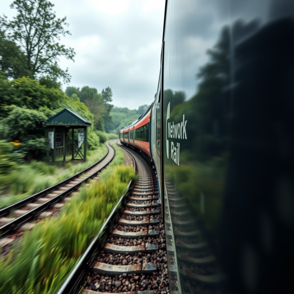 Network Rail CP7: İklim Direnci ve Yenilenme