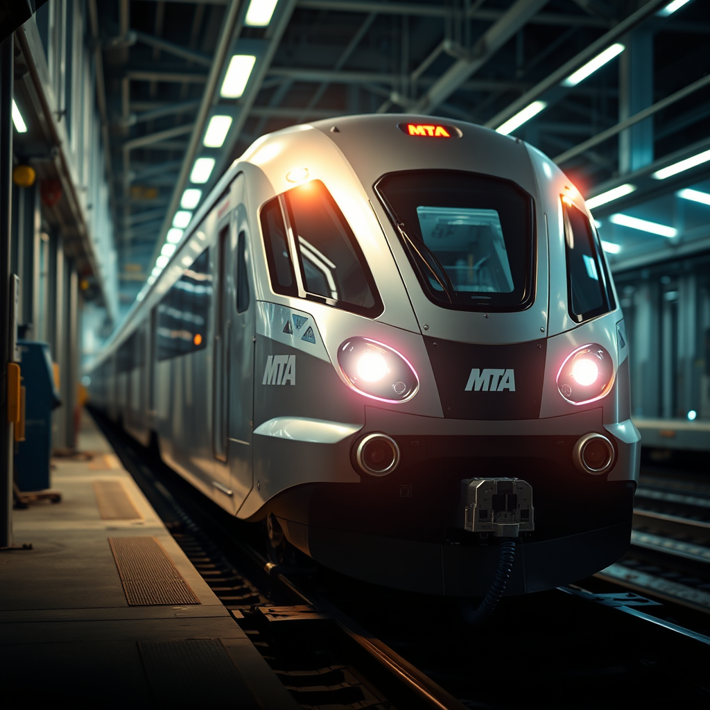 MTA’da Otonom Raylı Araç Muayenesi: Verimlilik ve Güvenlik Devrimi
