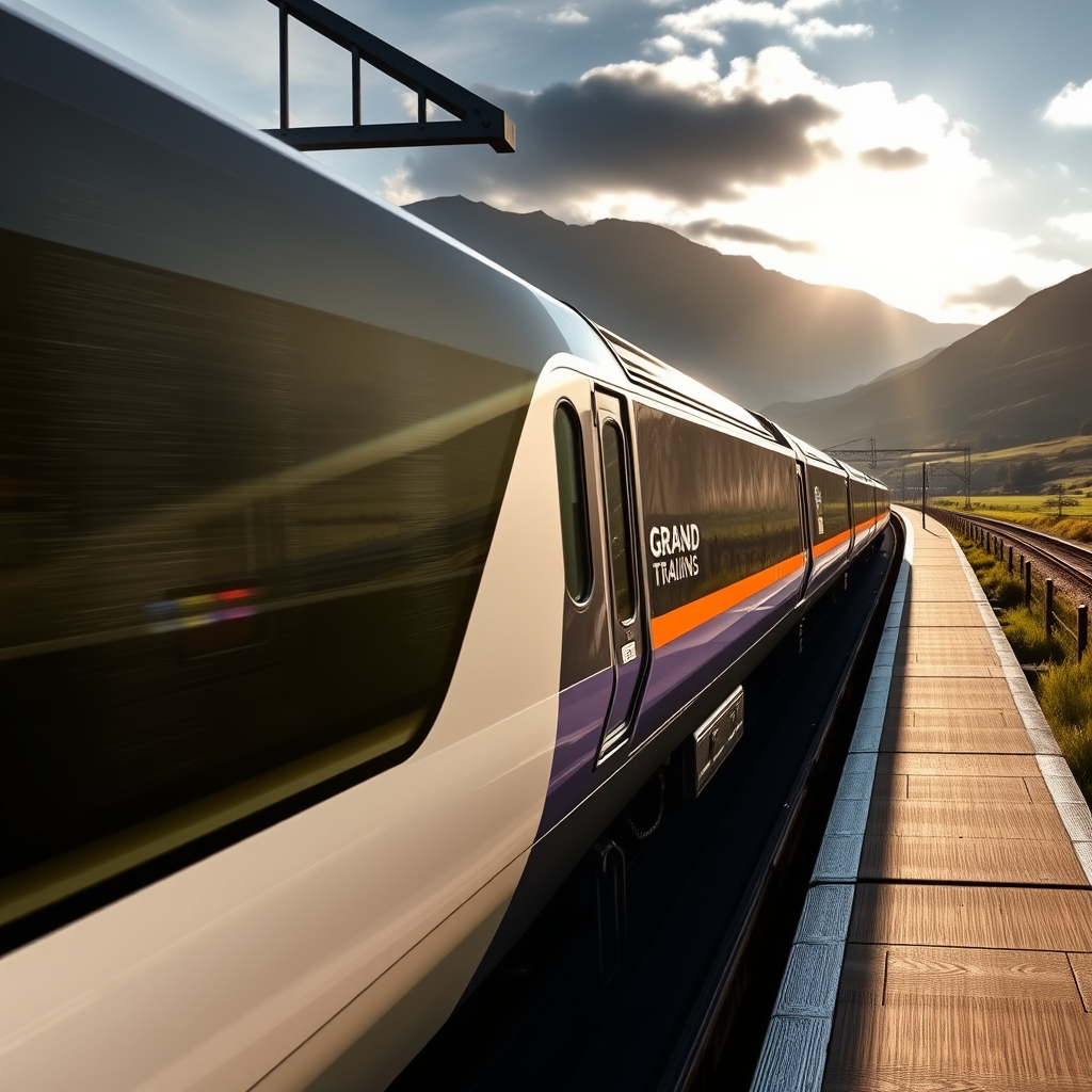 Grand Union Trenleri: WCML’de Yeni Bir Dönem