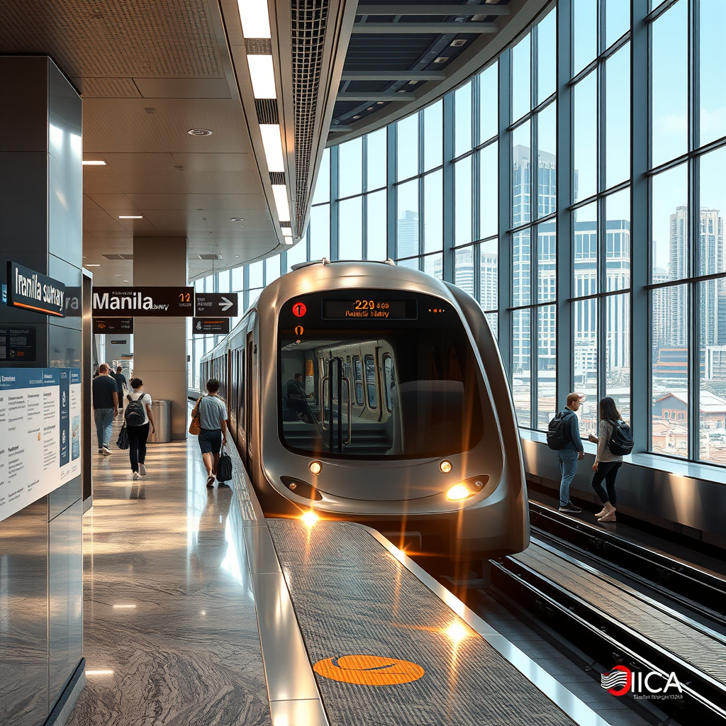 Manila Metrosu: Dev Altyapı Projesi, Analiz ve Etkiler