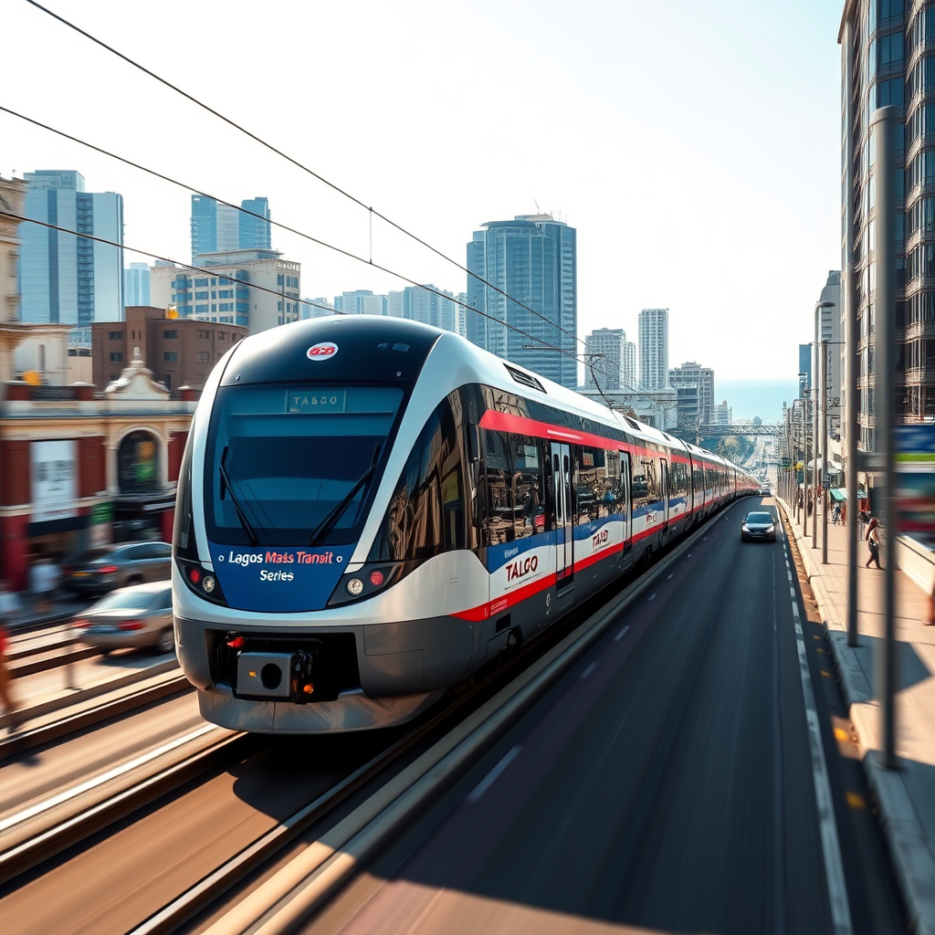 Lagos Raylı Sistemi: Başarı Hikayesi mi?