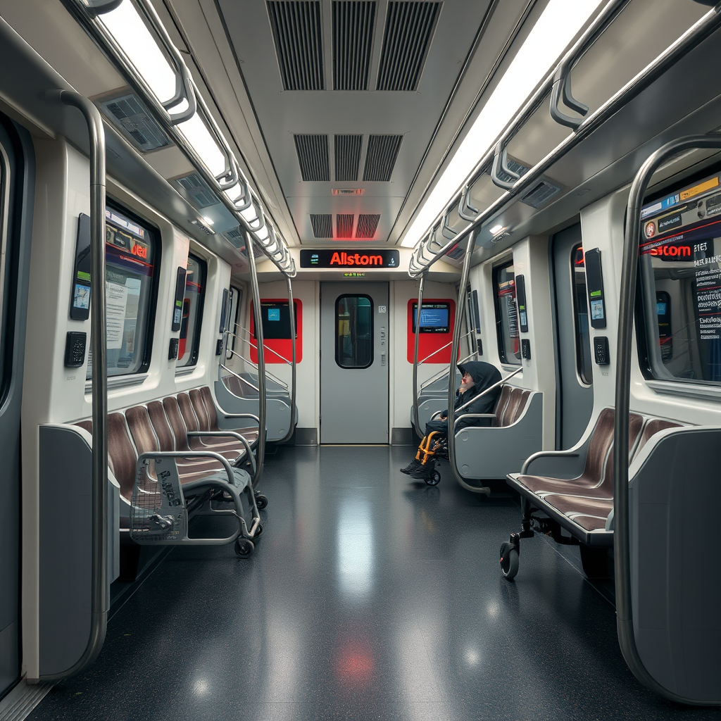 Stockholm Metrosu’nun Modernizasyonu: Sürdürülebilirlik ve Maliyet Etkinliği
