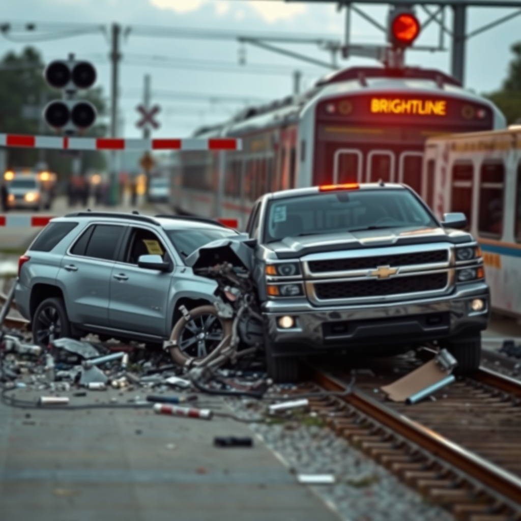 Melbourne Brightline Tren Kazaları: Analiz ve Önlemler