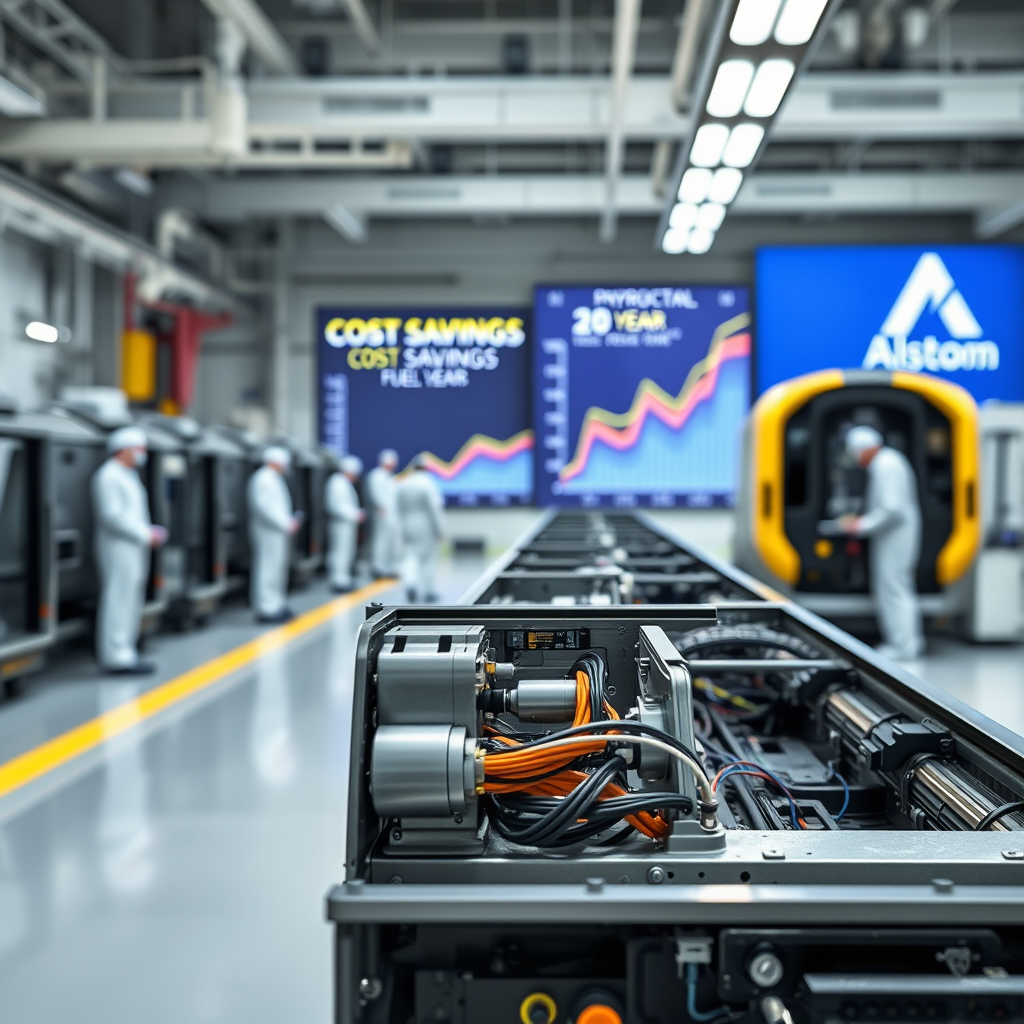 Hollanda’da Hidrojen Tren Skandalı: Yeşil Raylar mı, Engeller mi?