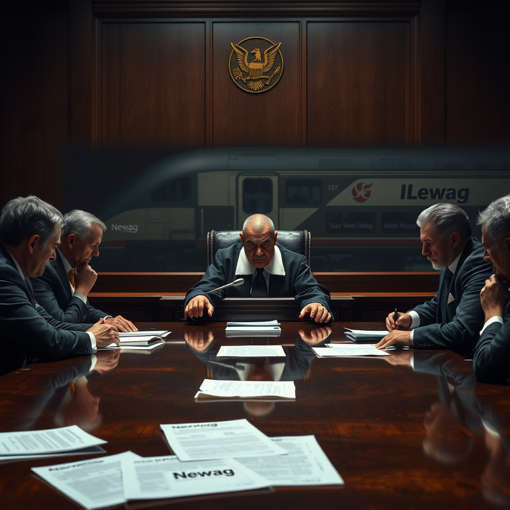 Polonya Tren Krizi: Siber Saldırı mı, Sabotaj mı?