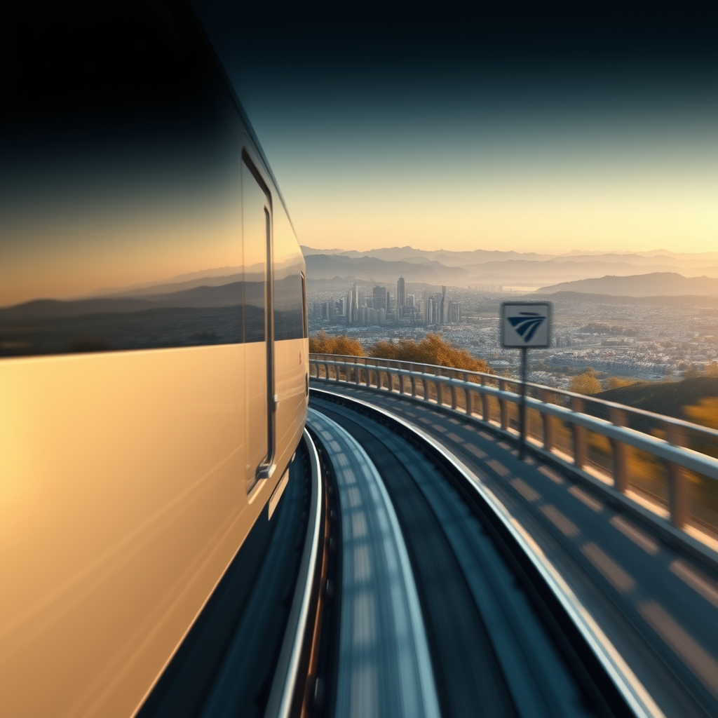 ABD’ye 8 Milyar Dolarlık Demiryolu Devrimi